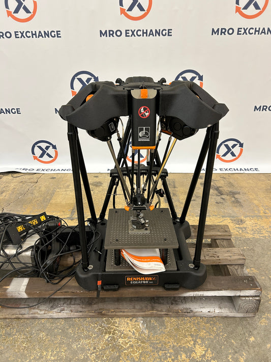 Renishaw Equator 300 (A-5358-0417-03) CMM 300 × 300 × 150 mm, Flexible Gauging System