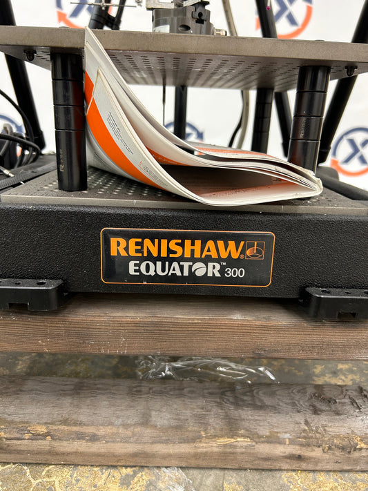 Renishaw Equator 300 (A-5358-0417-03) CMM 300 × 300 × 150 mm, Flexible Gauging System