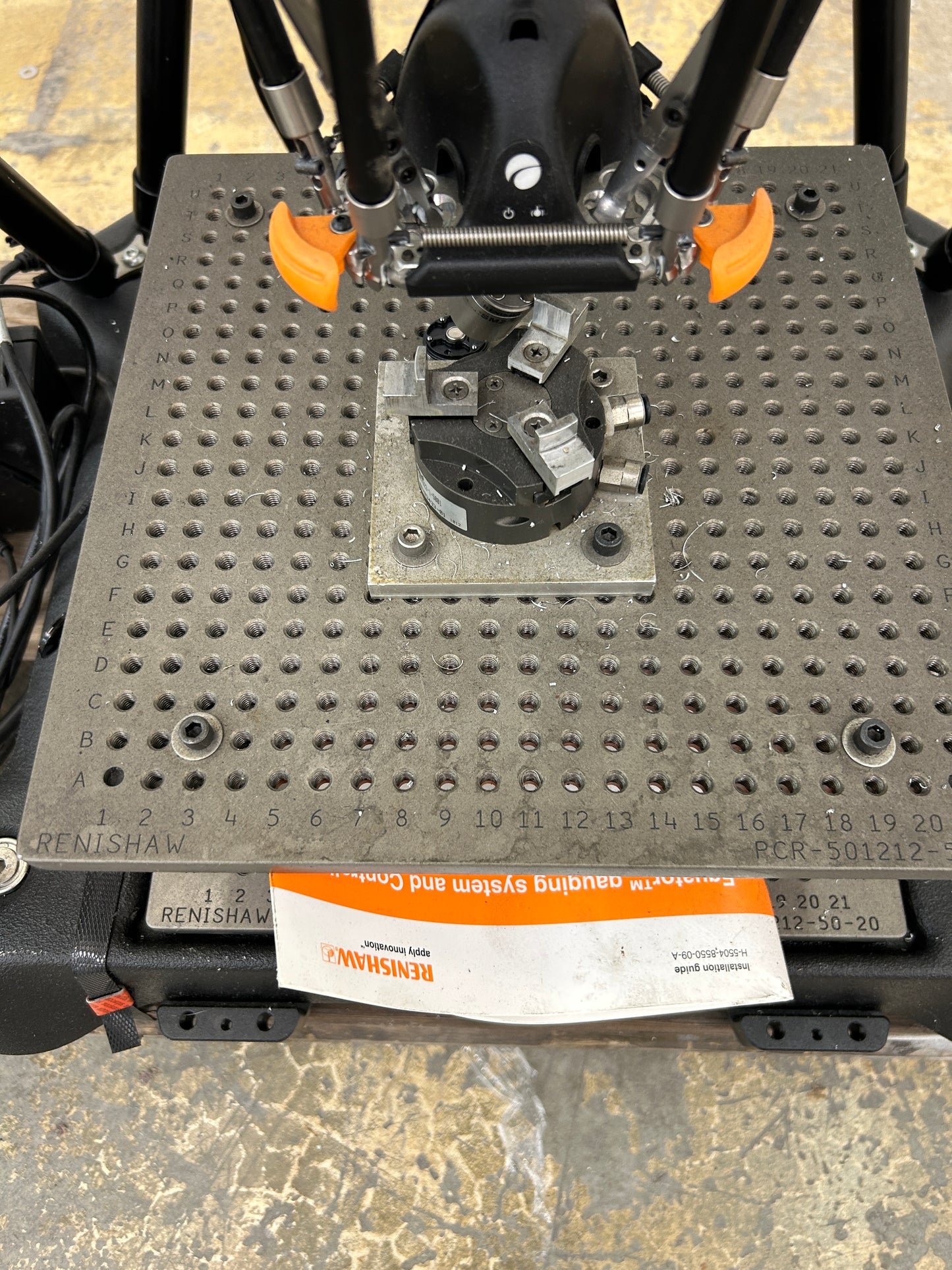 Renishaw Equator 300 (A-5358-0417-03) CMM 300 × 300 × 150 mm, Flexible Gauging System