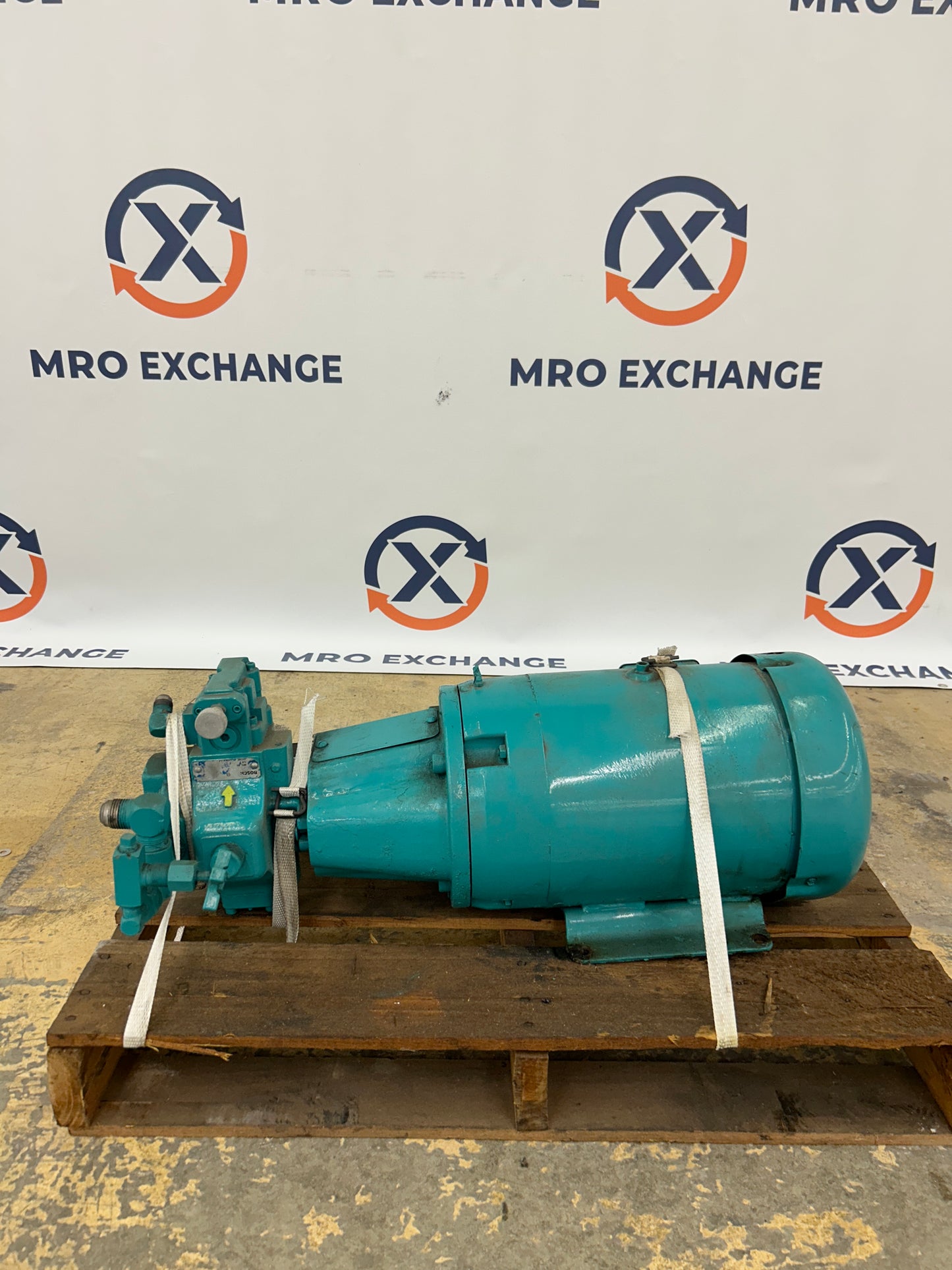 Baldor CM3710T AC Motor 7.5 HP 1770 RPM