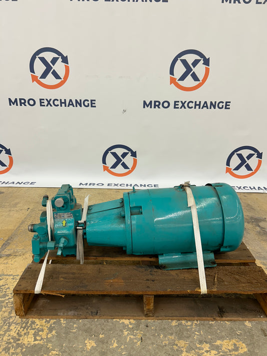 Baldor CM3710T AC Motor 7.5 HP 1770 RPM