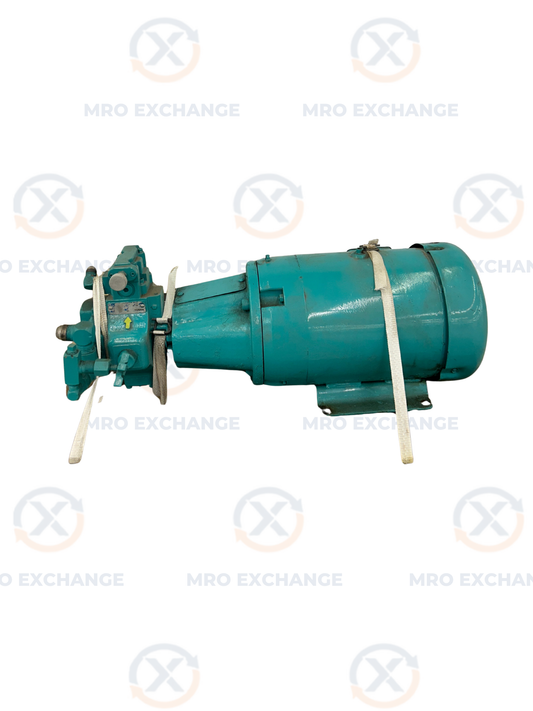 Baldor Reliance CM3710T AC Motor 7 HP 1800 RPM