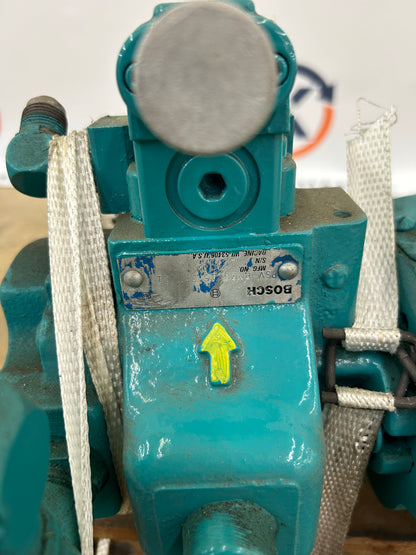 Baldor CM3710T AC Motor 7.5 HP 1770 RPM