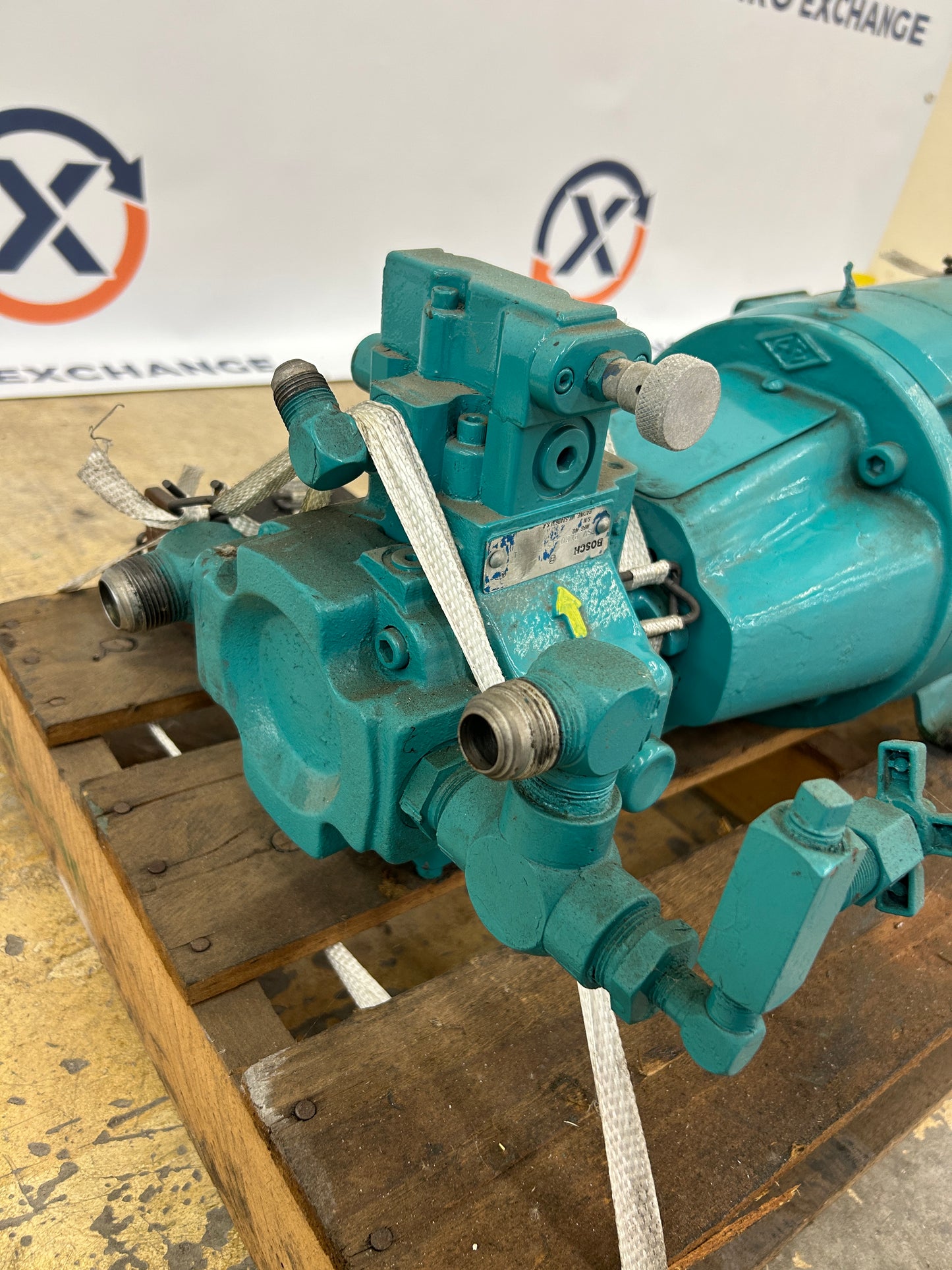 Baldor CM3710T AC Motor 7.5 HP 1770 RPM