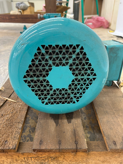 Baldor CM3710T AC Motor 7.5 HP 1770 RPM