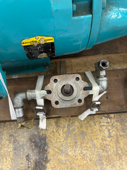 Baldor CM3710T AC Motor 7.5 HP 1770 RPM