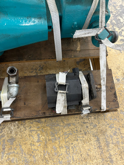 Baldor CM3710T AC Motor 7.5 HP 1770 RPM