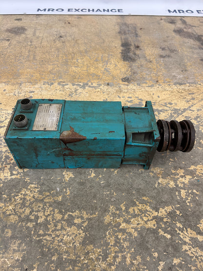 Allen-Bradley 1326-APB2E Servo Motor 7 HP 3000 RPM