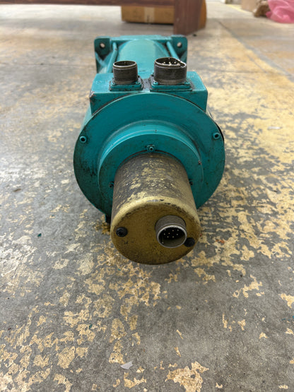 Allen-Bradley 1326AB-C2E-11-2287B Servo Motor 5.2 kW 7 HP 3000 RPM