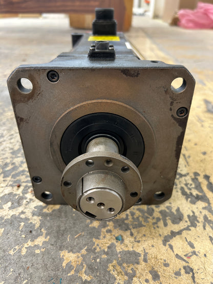 Fanuc A06B-0273-B500#0100 AC Servo Motor