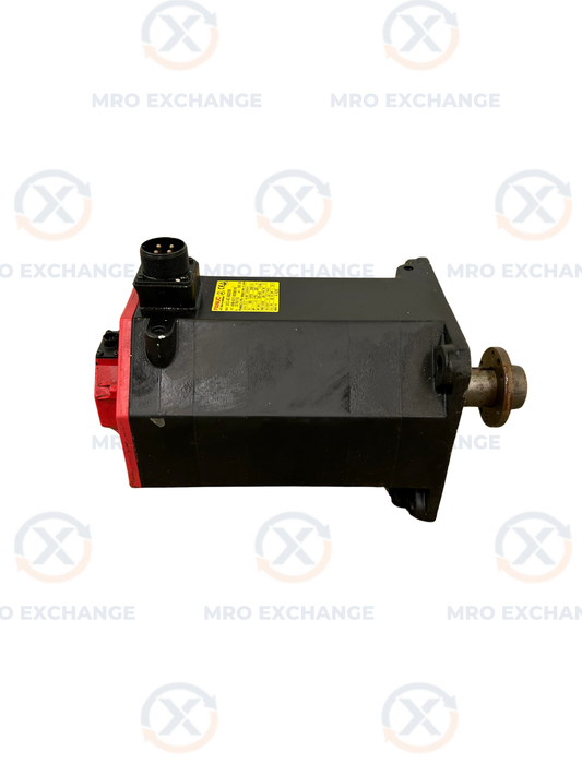 Fanuc A06B-0273-B200#0100 AC Servo Motor 8 HP 3000 RPM
