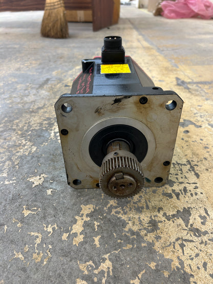 FANUC A06B-0269-B200#0100 Servo Motor 5.5 kW 10 HP 3000 RPM