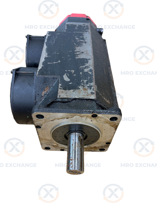 GE Fanuc A06B-0858-B075#7000 AC Spindle Motor 10 HP 1500 RPM