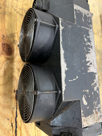 GE Fanuc A06B-0858-B075#7000 AC Spindle Motor 10 HP 1500 RPM