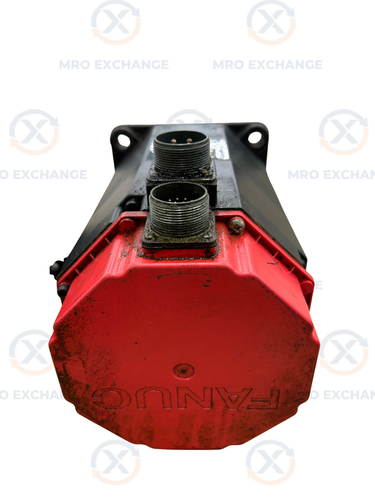 GE Fanuc A06B-0315-B001#7000 AC Servo Motor 3 HP 2000 RPM