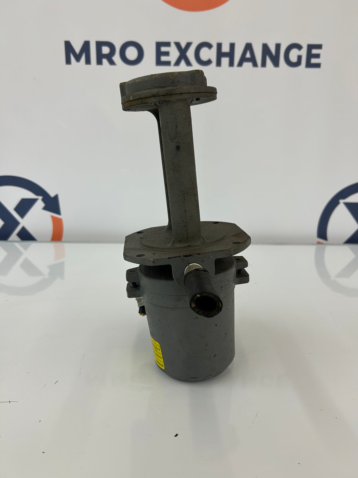 Graymills Pump IMV08-F 3/8" NPT 6 Ft Head