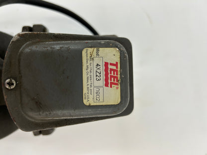 Teel Dayton 4XZ23 Immersion Coolant Pump 1/8 HP 3 Phase 230/460V