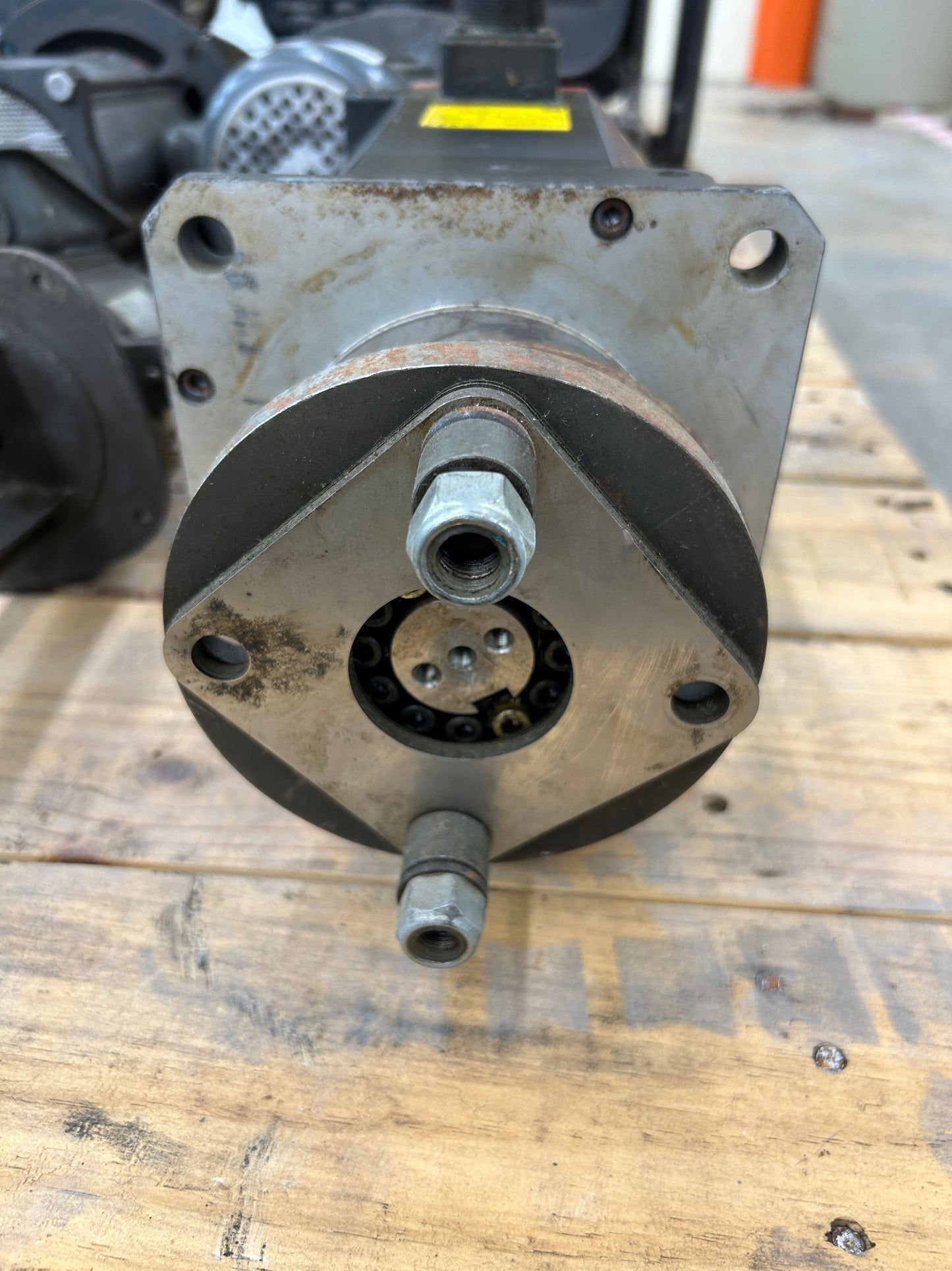 FANUC Servo Motor A06B-0269-B200#0100 - 5 kW 3000 RPM
