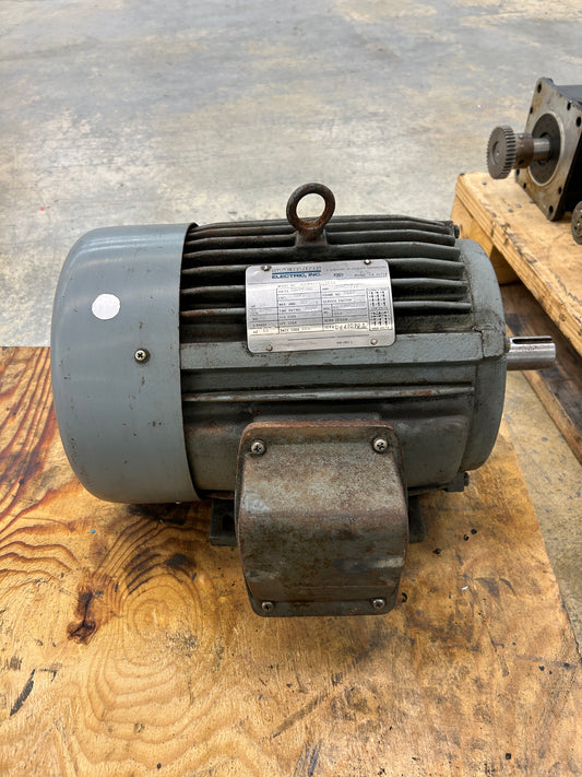 Fanuc DC Motor DC Servo Motor – A06B-0651-B005 - 2 kW 1500 RPM