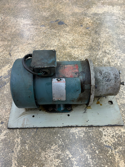 Reliance Electric AC Motor 436273-WC / P56C - 1 HP 1800 RPM