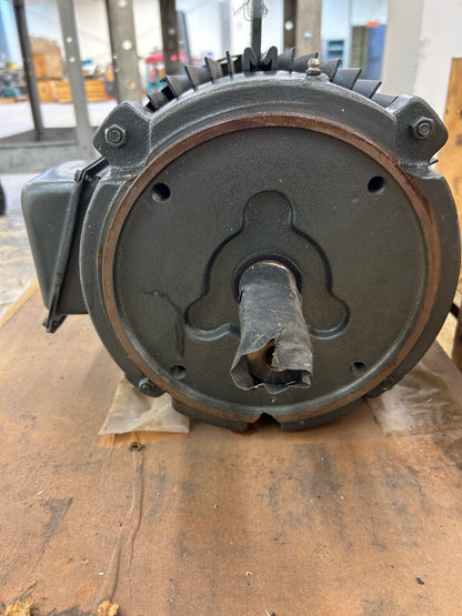 Lincoln Electric AF4P10TC61 AC Motor - 125 - 10 HP 1800 RPM