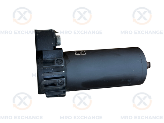 Gettys Permanent Magnet DC Servo Motor 16-0376-17