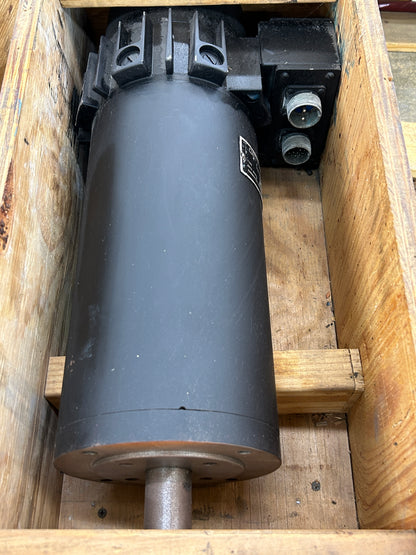 Gettys Permanent Magnet DC Servo Motor 16-0376-17