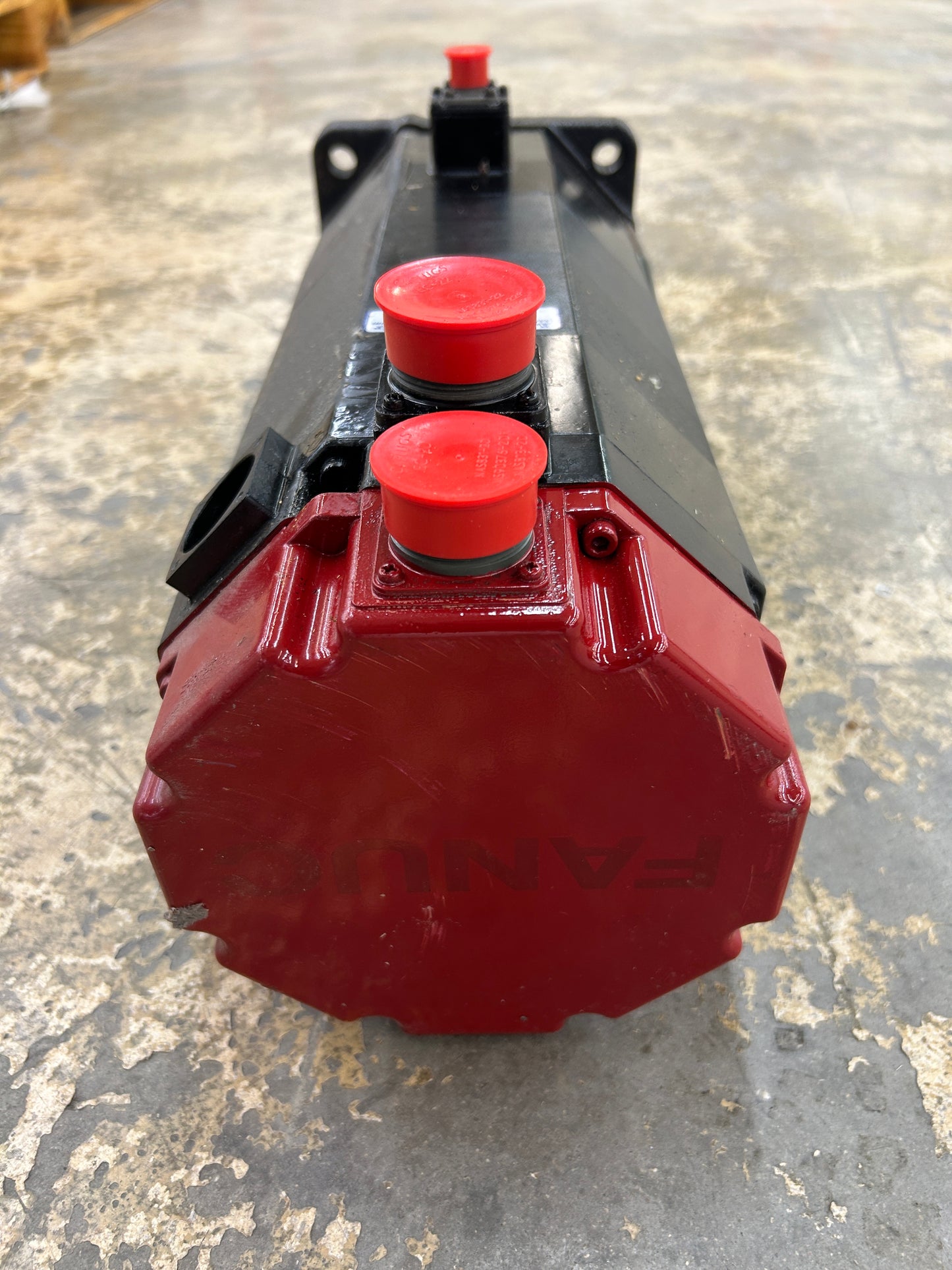 FANUC A06B-0153-B675 AC Spindle Motor A30/3000 30 kW 3000 RPM