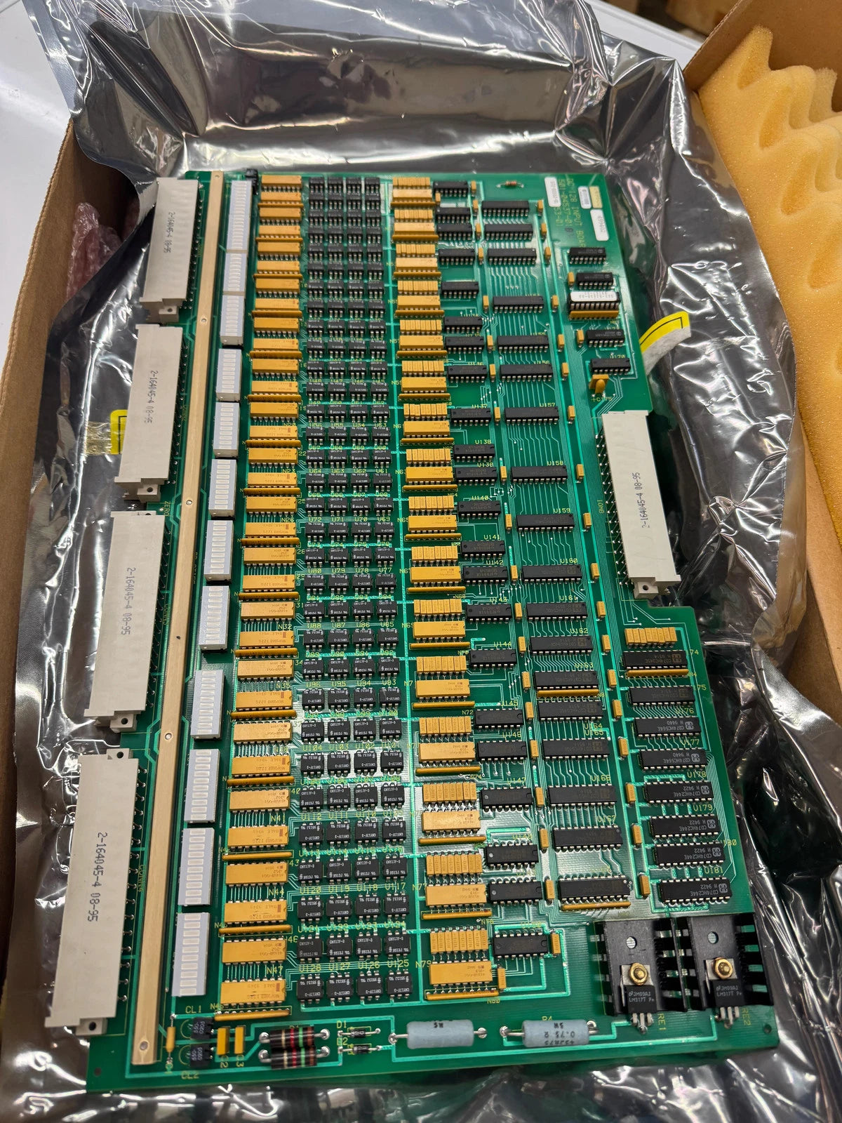 Giddings & Lewis (Fives) I/O Module 501-04537-01