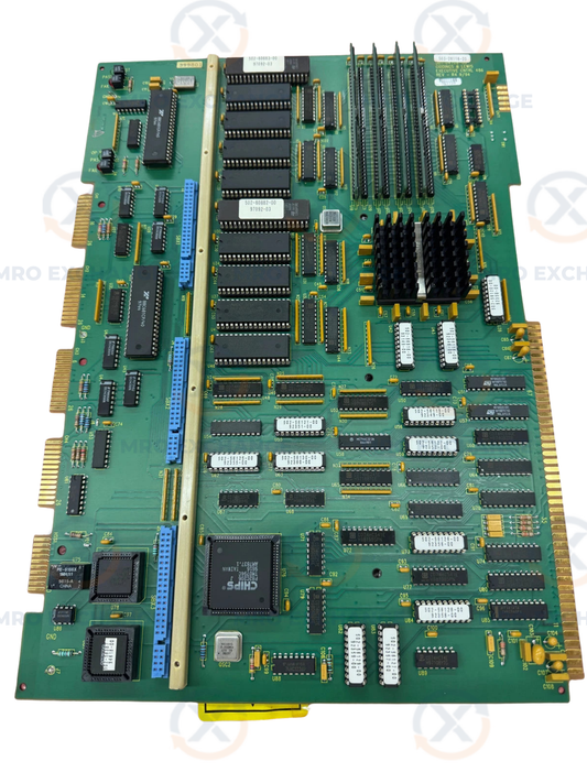 Giddings & Lewis CNC Control Module 503-26116-20
