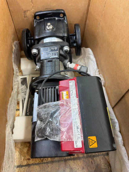 Grundfos CR1-4 N-FGJ-A-E-HQQE Vertical Multistage Centrifugal Pump