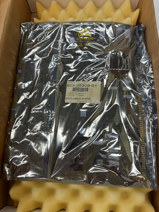 Giddings & Lewis Circuit Board 503-25209-01 486 8000H