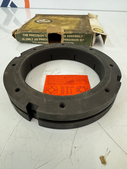 Whittet-Higgins BEAR-LOK BL-24 Bearlok Retaining Nut for 2-3/8 in Shaft – New