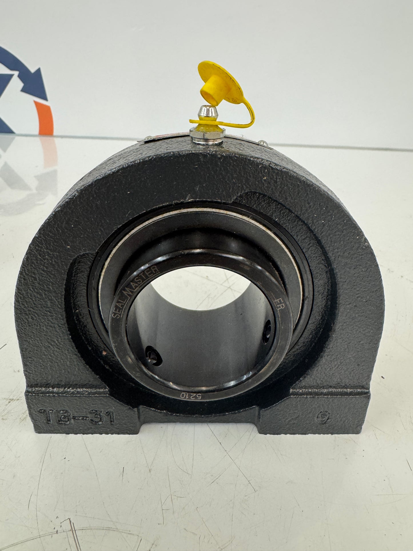 Sealmaster TB-210 Take-Up Mounted Bearing, 50mm Bore (210 Series Insert) – New m00182