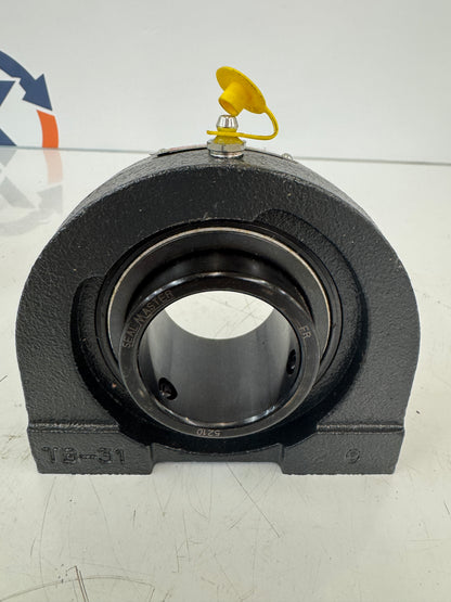 Sealmaster TB-210 Take-Up Mounted Bearing, 50mm Bore (210 Series Insert) – New m00182