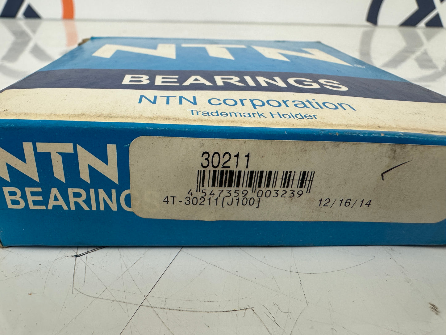 NTN 4T-30211 Bearing – 55mm ID x 100mm OD x 22.75mm Width – New