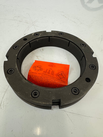 Whittet-Higgins BL-24 Bear-Lok Retaining Nut – Mechanical Locknut for Bearing Preload – New