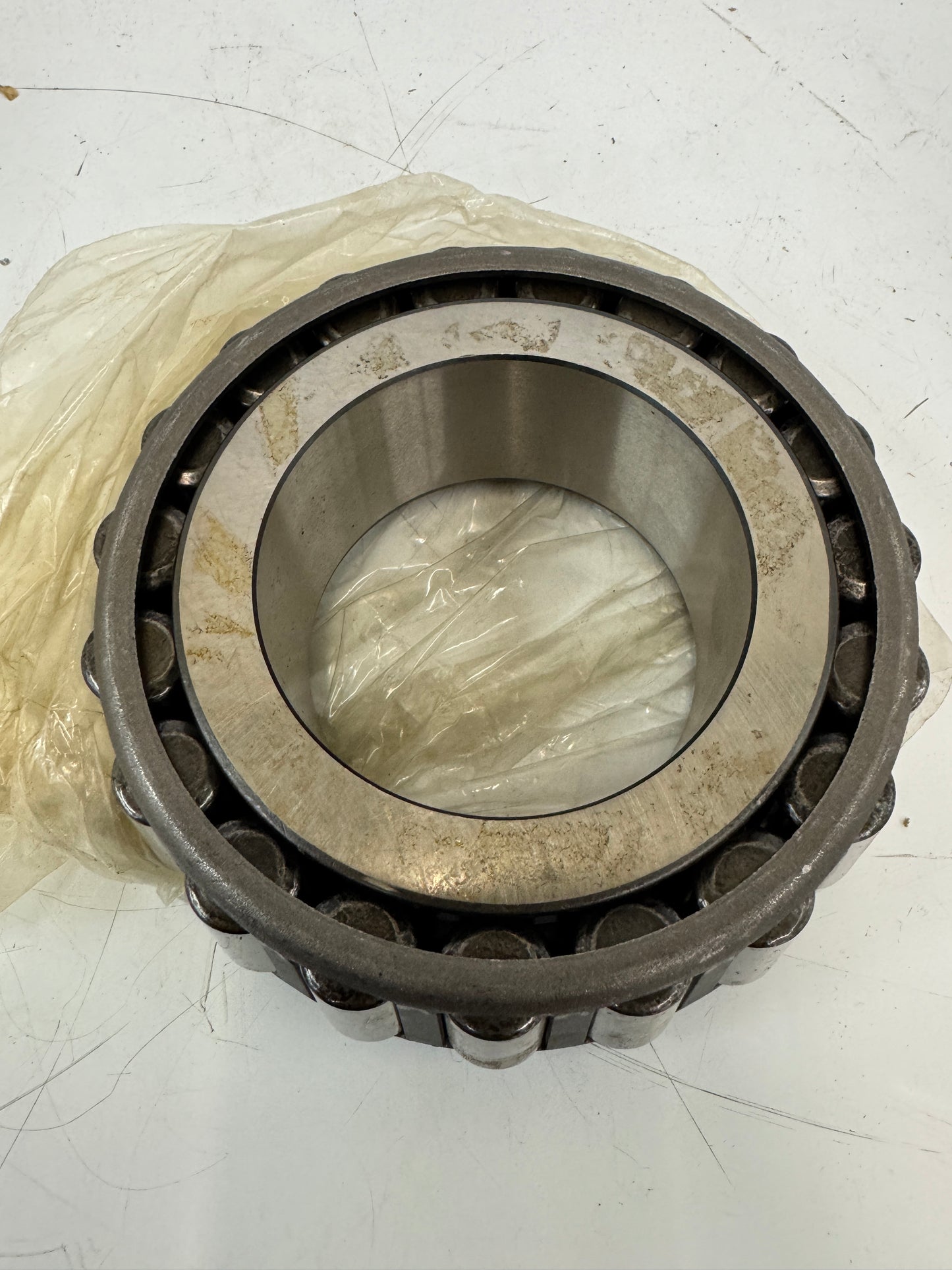 Timken 855 Bearing – 88.9mm ID x 57.53mm Width – Cone Only (Inner Ring)