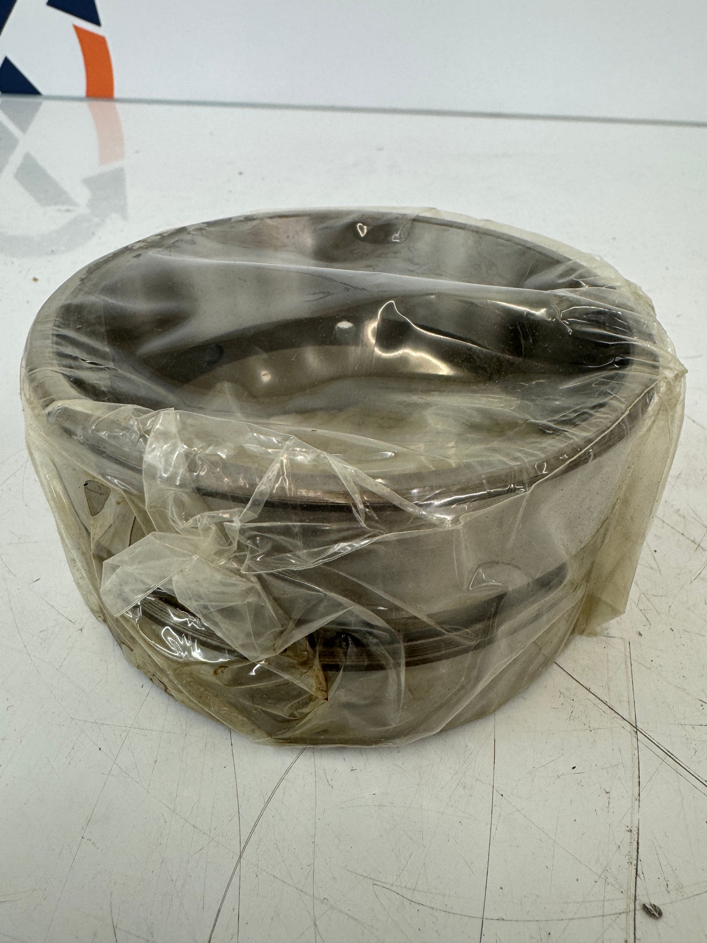 Timken 552D Type for Title Tapered Roller Bearing Double Cup – 4.875 In. OD x 2.5 In. Cup Width – New