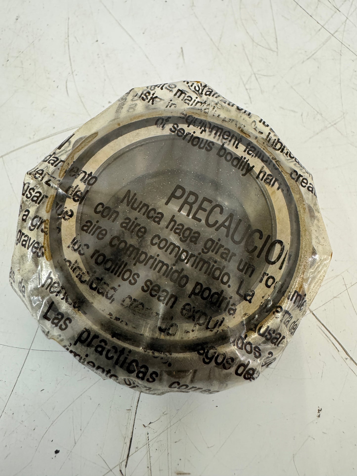 Timken Bearing LM67010 ID 31.75 mm × OD 59.13 mm × Width 15.88 mm NEW m00202