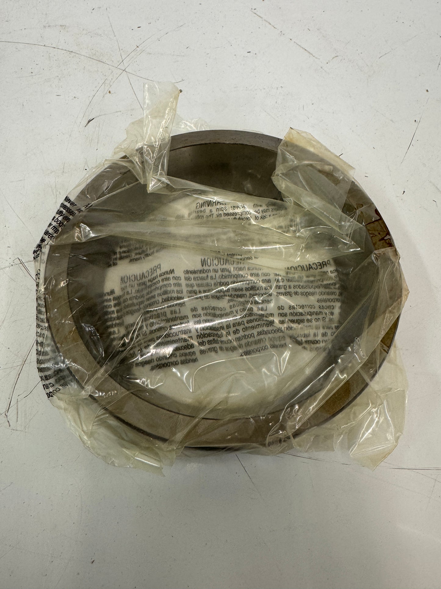 Timken 652-B Bearing – 90mm ID x 152.4mm OD x 41.275mm Width m00209