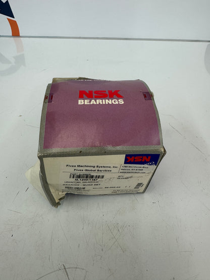 SKF 7213 Bearing – 65mm ID x 120mm OD x 23mm Width – New