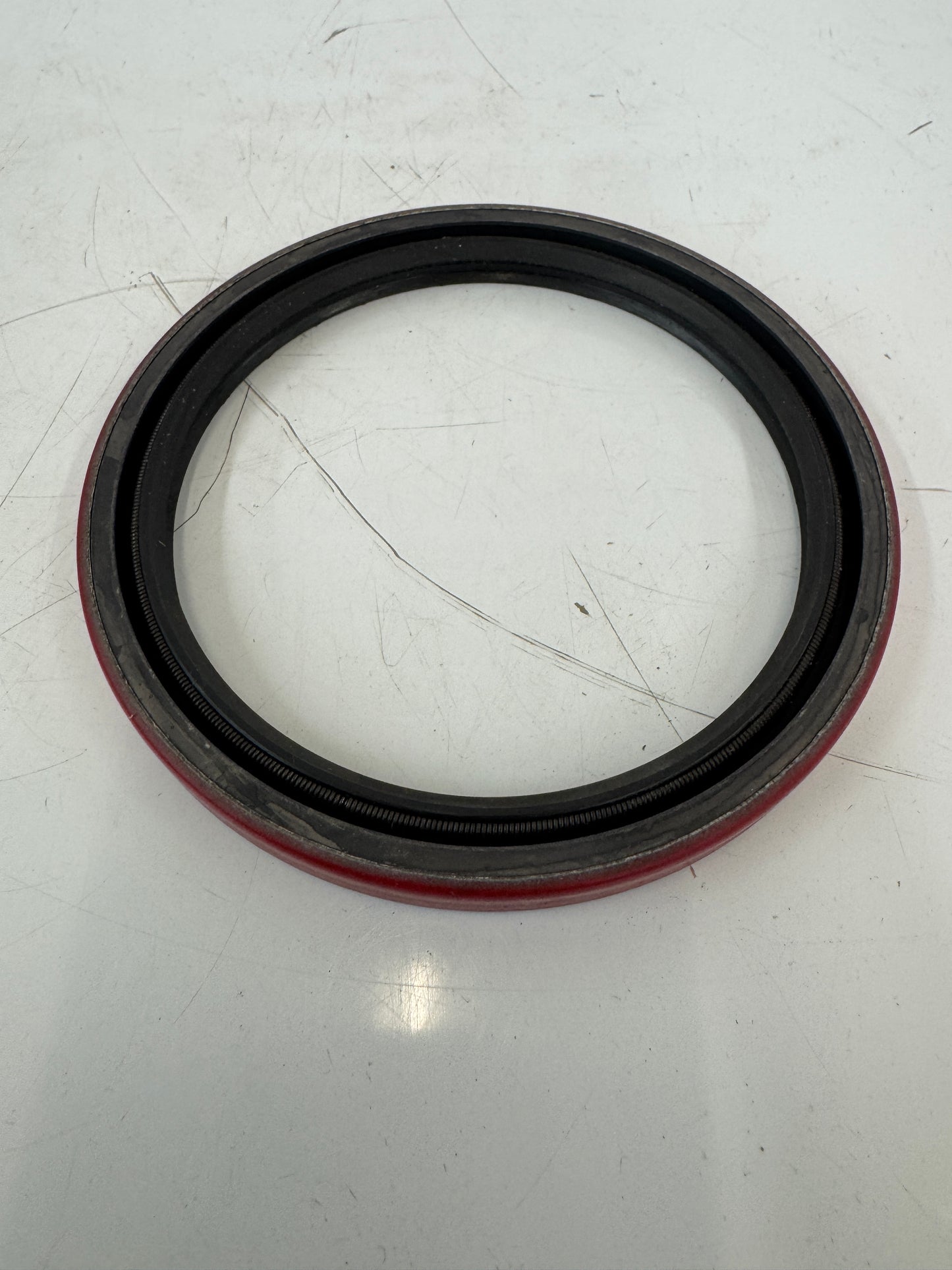 Timken National 416888 Radial Shaft Oil Seal – 4.500" ID x 5.500" OD x 0.500" Width – New