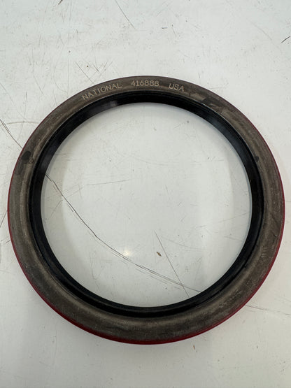 Timken National 416888 Radial Shaft Oil Seal – 4.500" ID x 5.500" OD x 0.500" Width – New