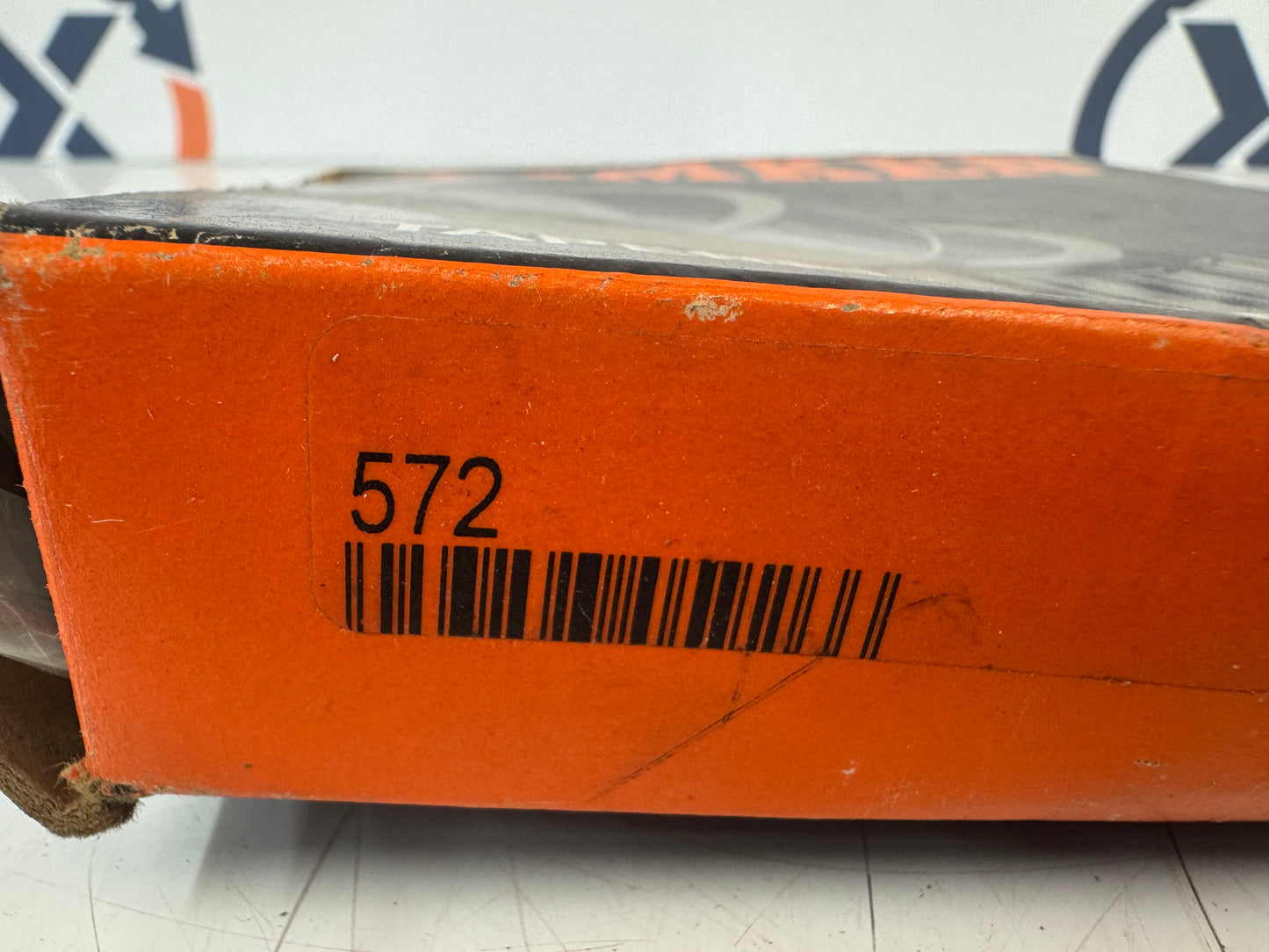 Timken 572 Tapered Roller Bearing Cup – 5.5115 In. OD x 1.125 In. Width