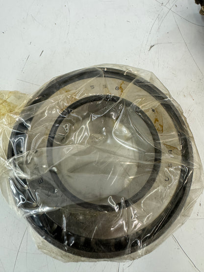 Timken 558 Tapered Roller Bearing Cone – 2.3750 In. ID x 1.4440 In. Width – New