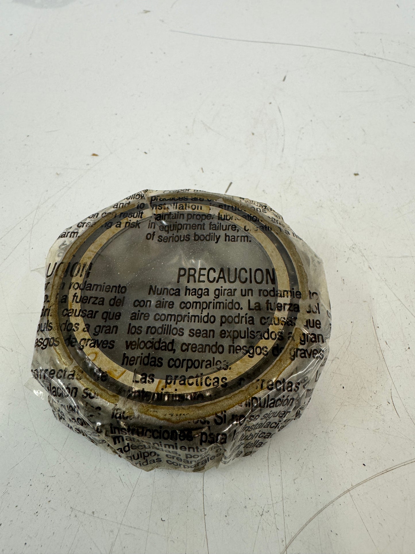 Timken Bearing 25590 1.8125 in (ID) x 3.2656 in (OD) x 0.9375 in (Width) - NEW m00229