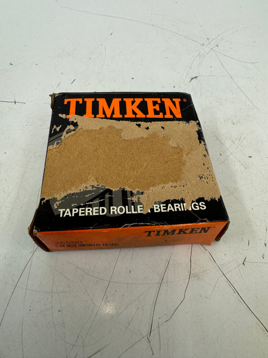 Timken 25590 Bearing – 1.7500in ID x 0.8125in Width – New m00230