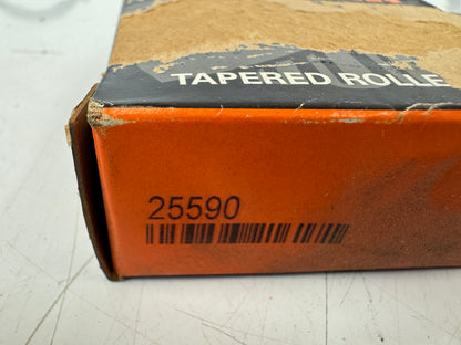 Timken 25590 Bearing – 1.7500in ID x 0.8125in Width – New m00230