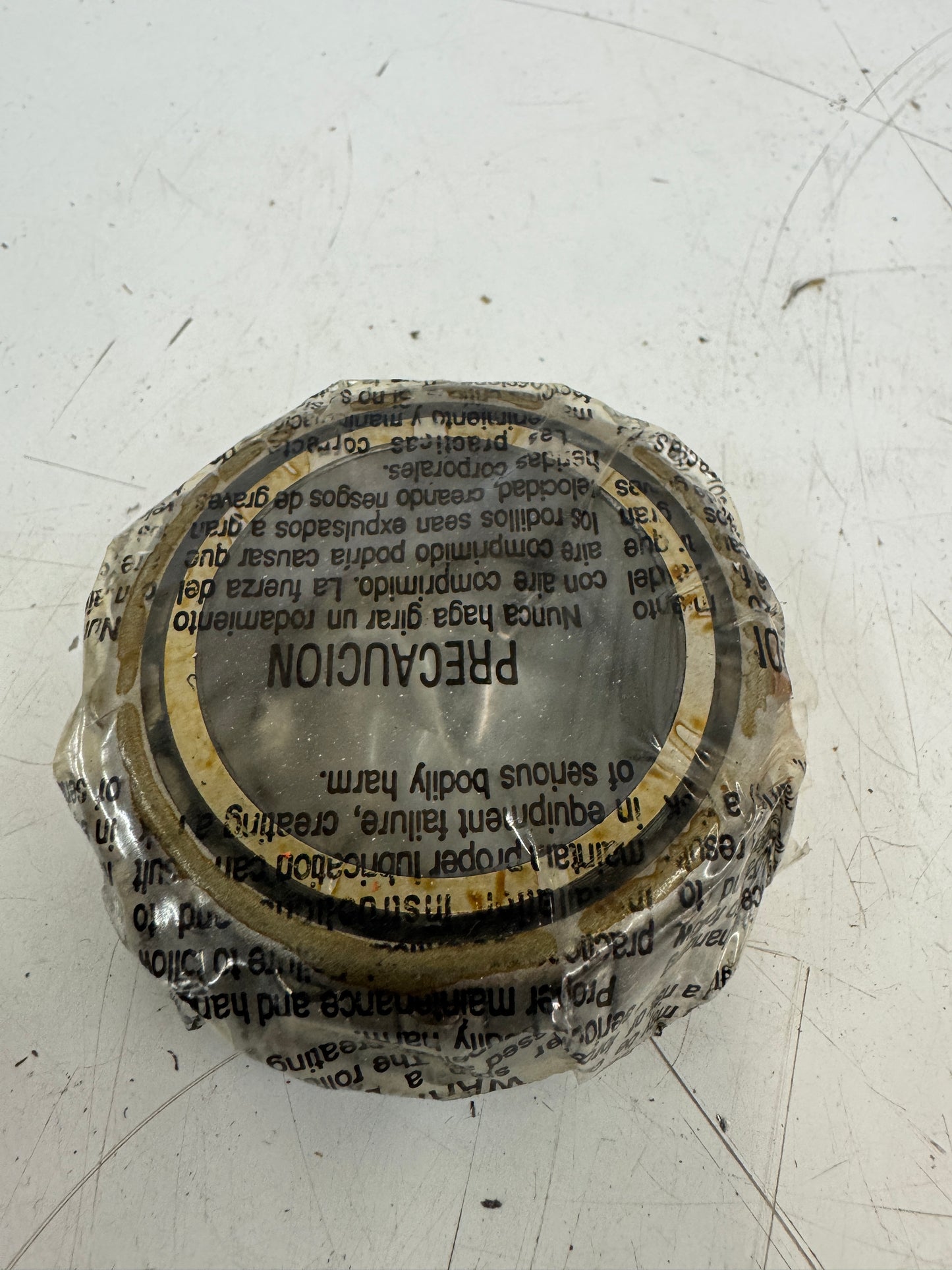 Timken 25590 Bearing – 1.7500in ID x 0.8125in Width – New m00230